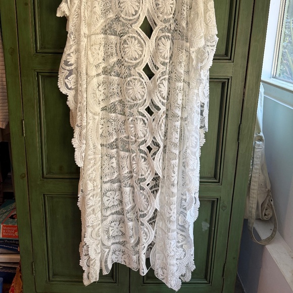 Jens Pirate Booty Pixie Mykonos Kaftan - Picture 7 of 7